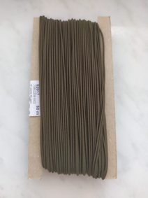 Klobouková guma 1,4 mm návin 50 m