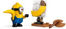 LEGO MINIONS Mimoni a banánové auto (Já padouch 4) 75580