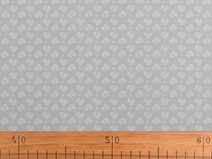 Bavlněná látka mini květy