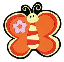 Kuchyňská podložka Oranžová 1100/036 10x10 cm