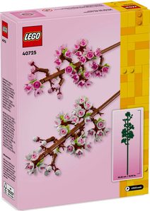 LEGO ICONS Třešňové květy 40725