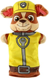 Maňásci Tlapková patrola (4 ks + kapsička)