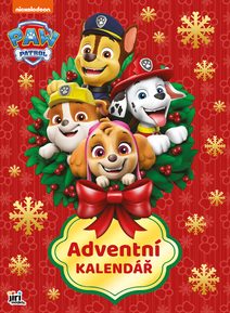 JIRI MODELS Adventní kalendář Tlapková Patrola (Paw Patrol)