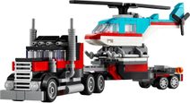 LEGO CREATOR Divoká zvířata: Překvapivý pavouk 3v1 31159 STAVEBNICE