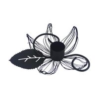 Dekorační svícen K3630-19 - 12 × 10 × 3,5 cm