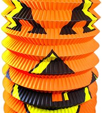 Pavouk černý 6cm zvířátko set 12ks Halloween dekorace