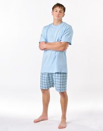 Pánské pyžamo krátké 79188P