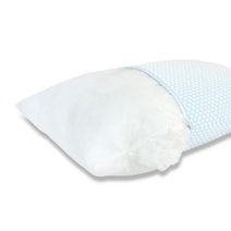 Polštář ALOE VERA 70x90cm Alaska zip 900g