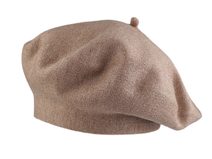 Dámský pletený baret