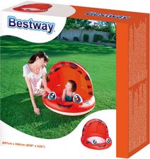 BESTWAY Domek stan 102x76x114cm netopýří muž