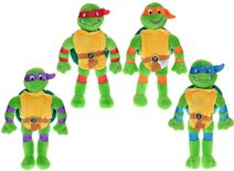 PLYŠ Želvy Ninja 22cm 4 druhy *PLYŠOVÉ HRAČKY*