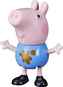 JIRI MODELS Zábavná taštička s penálem prasátko Peppa Pig