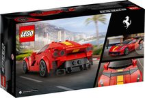 LEGO SPEED CHAMPIONS Auto Ferrari 812 Competizione 76914