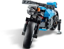LEGO CREATOR Supermotorka 3v1 31114 STAVEBNICE