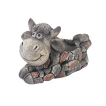 Dekorační květináč kráva X3647