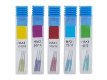 Strojové jehly Arka 65; 75; 90; 100; 110