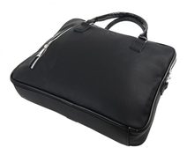 Elegantní bílé tenké dámské psaníčko SP07 GROSSO