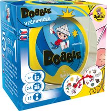 Hra Dobble Harry Potter v plechové krabičce