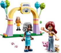LEGO FRIENDS Den adopce mazlíčků 42615
