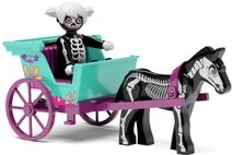 EFKO KukiKuk Véééliké baby puzzle duo Kde bydlí zvířátka 24 dílků