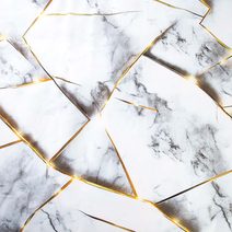 Voálový set s kanýrem Kanafas 2x 150x150 cm + kanýr 40x300 cm kanafas jarně zelená