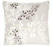 Povláček krepový Kávová 80/306 40x40 cm