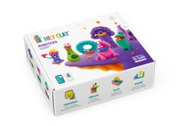 Puzzle s hledáním obrázků Život v městě 80 dílků