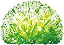 MAC TOYS Svítící krystaly experimentální set výroba krystalů malý geolog