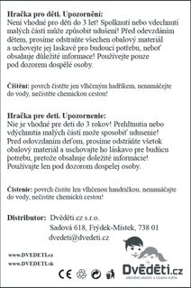 Dvěděti Sada zvířátek Farma