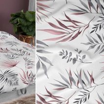 Povlečení bavlněný satén Lucia 140x200+70x90 cm