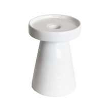 Dekorační svícen X5284/2 - dia 10.5 × 15 cm