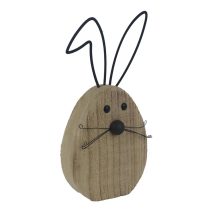 Velikonoční zajíček D7630/2 - 21.5x10.5x4.8