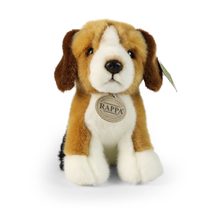 Plyšový pes salašnický stojící 22 cm