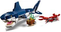 LEGO CREATOR Raketoplán 3v1 31134