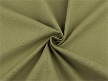 Oděvní bavlněná tkanina s příměsí lnu elastická