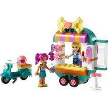 LEGO FRIENDS Čištění poníka ve stáji 41696