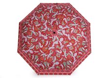 Dámský skládací vystřelovací deštník