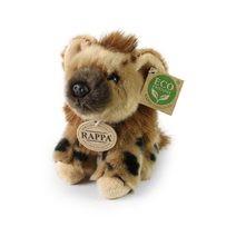 Plyšová hyena skvrnitá 16 cm