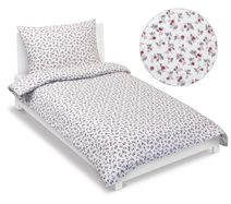 Povlečení flanelové Modrá,Fialová,Růžová 12/450 140x200, 70x90 cm