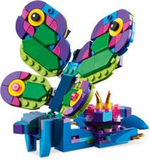 RC kloubový autobus MHD (USB, světlo, baterie; 2 barvy)