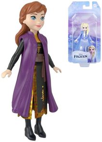 MATTEL Disney panenka Anna / Elsa Frozen (Ledové Království) 2 druhy