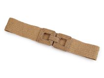 Dámský pásek pružný šíře 5,5 cm