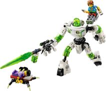 LEGO DREAMZZZ Mateo a robot Z-Flek 71454