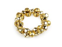 Věneček z rolniček Ø13 cm - mat a lesk