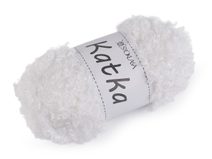 Příze pletací kudrnatá Katka 100 g