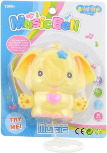 Bicí souprava dětská Rock Star set 3x buben na stojanu s činely plast