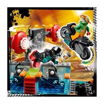 LEGO NINJAGO Epický souboj – Jay vs. Serpentine 71732 STAVEBNICE