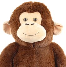 Pták pelikán sedící 20cm Eco-Friendly