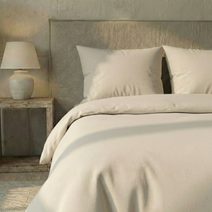 Kazeta na šití rozkládací sv. hnědá - střední 0960009