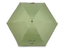 Dívčí mini skládací deštník